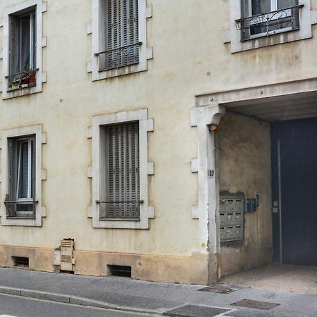 L'indépendant de la rue du Tapis Vert Nancy Exterior foto